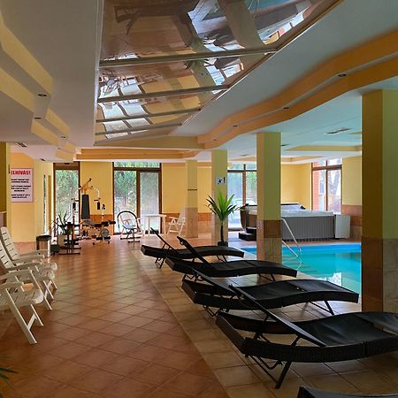 Dorina Wellness Apartman Siofok Bagian luar foto