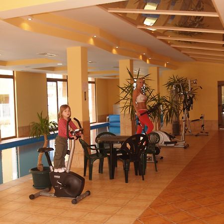 Dorina Wellness Apartman Siofok Bagian luar foto
