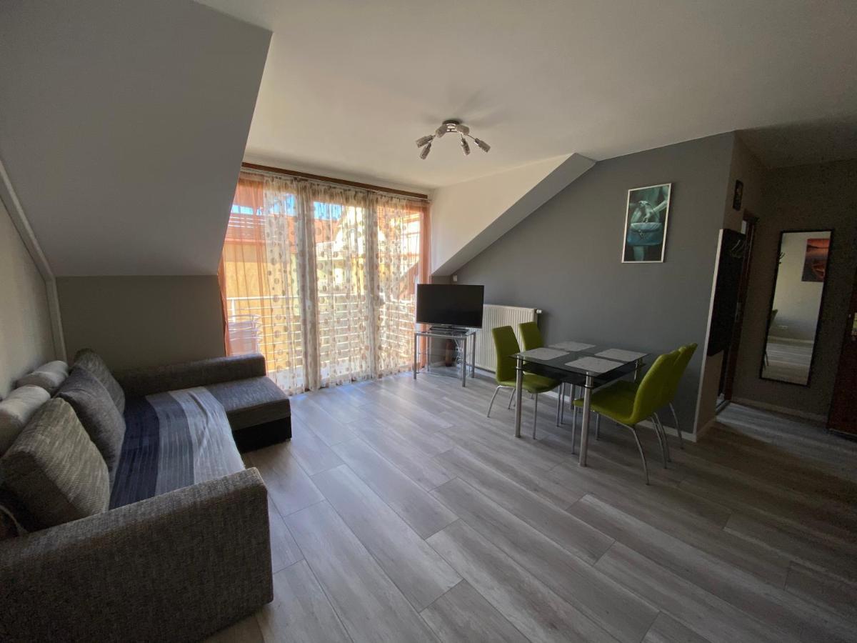 Dorina Wellness Apartman Siofok Bagian luar foto