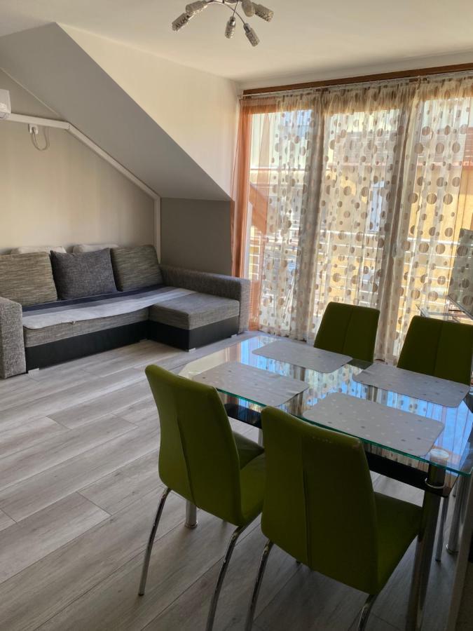 Dorina Wellness Apartman Siofok Bagian luar foto