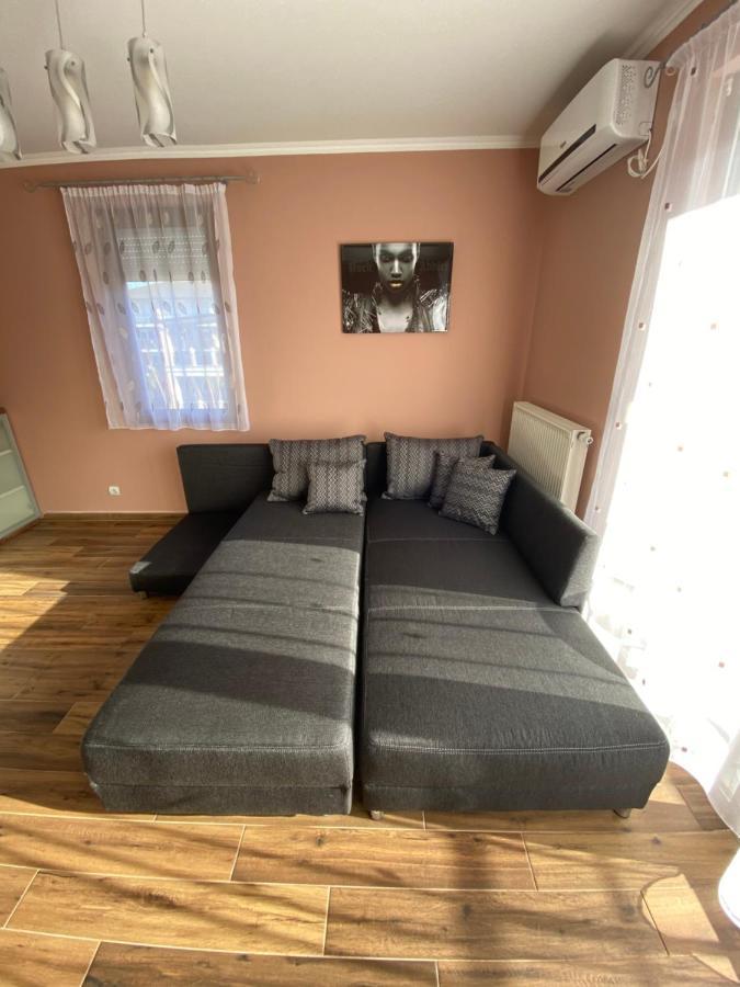 Dorina Wellness Apartman Siofok Bagian luar foto