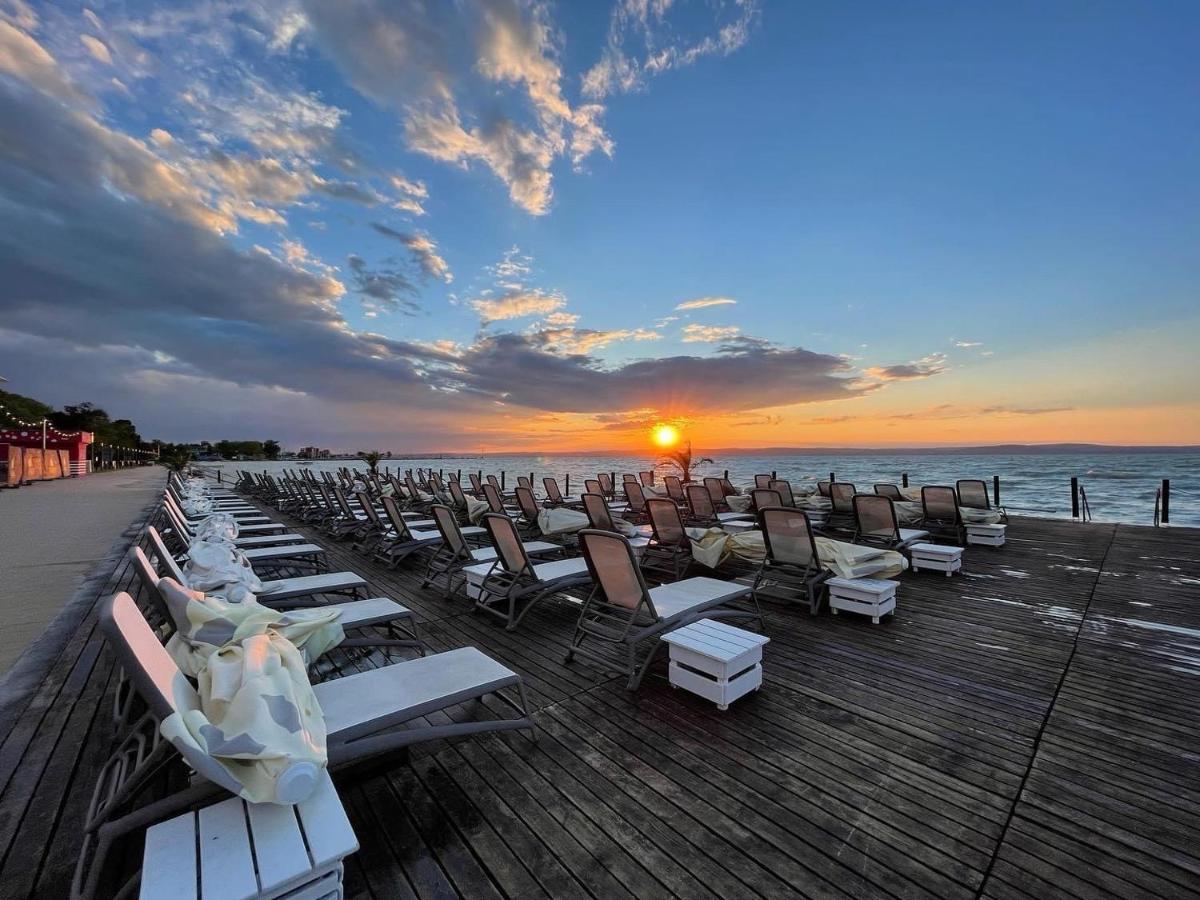 Dorina Wellness Apartman Siofok Bagian luar foto