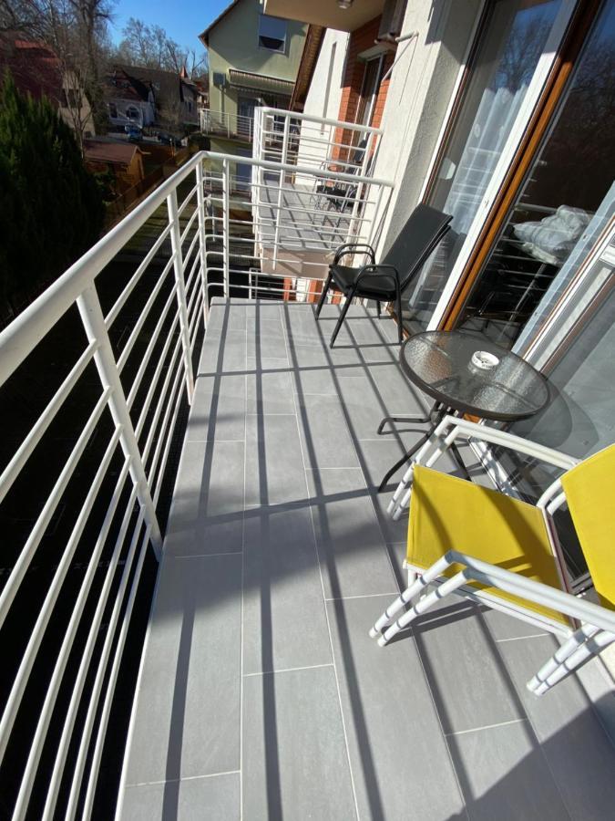 Dorina Wellness Apartman Siofok Bagian luar foto