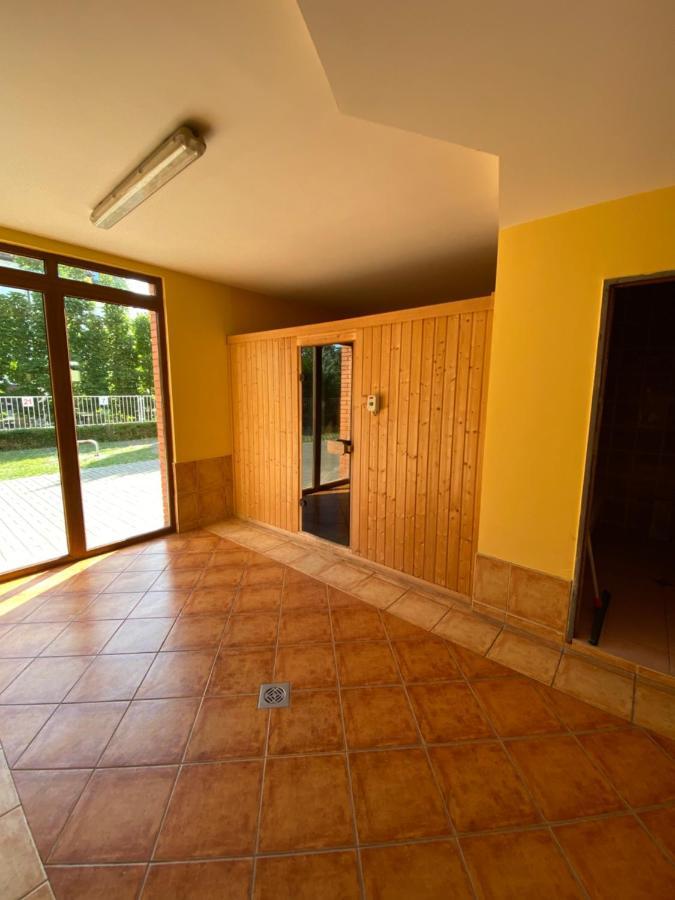 Dorina Wellness Apartman Siofok Bagian luar foto