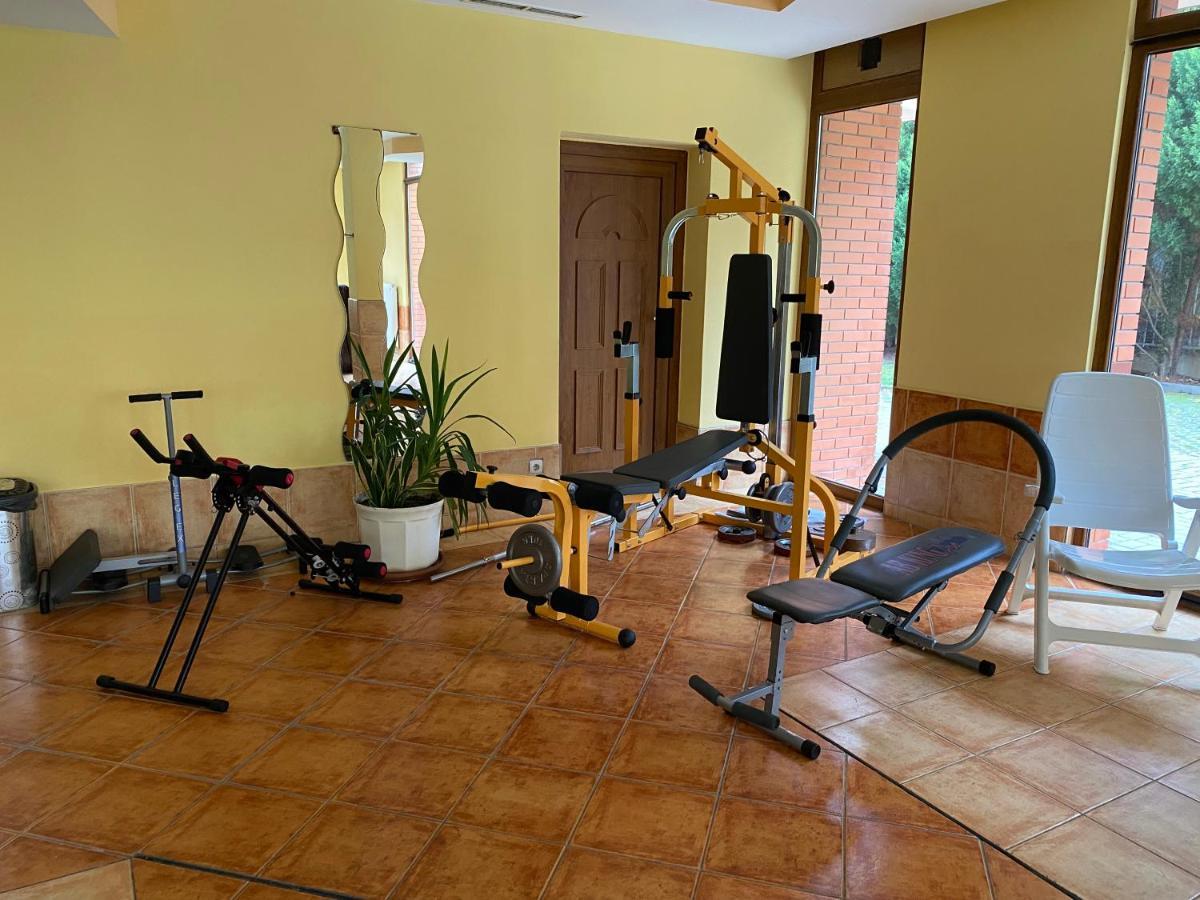 Dorina Wellness Apartman Siofok Bagian luar foto