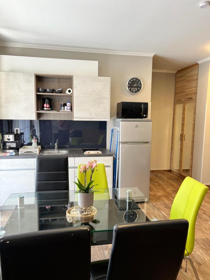 Dorina Wellness Apartman Siofok Bagian luar foto