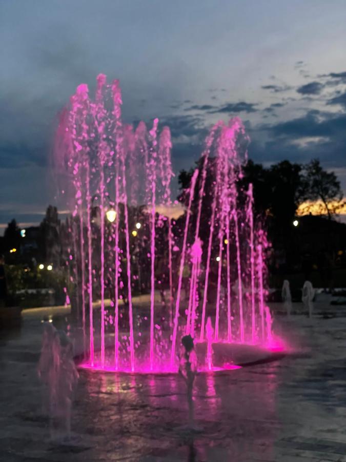 Dorina Wellness Apartman Siofok Bagian luar foto