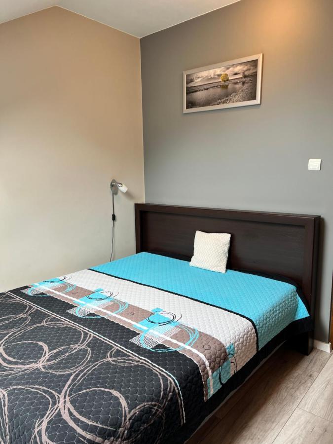 Dorina Wellness Apartman Siofok Bagian luar foto