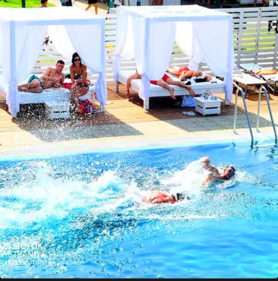 Dorina Wellness Apartman Siofok Bagian luar foto