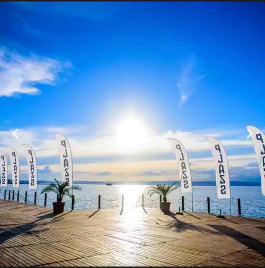 Dorina Wellness Apartman Siofok Bagian luar foto