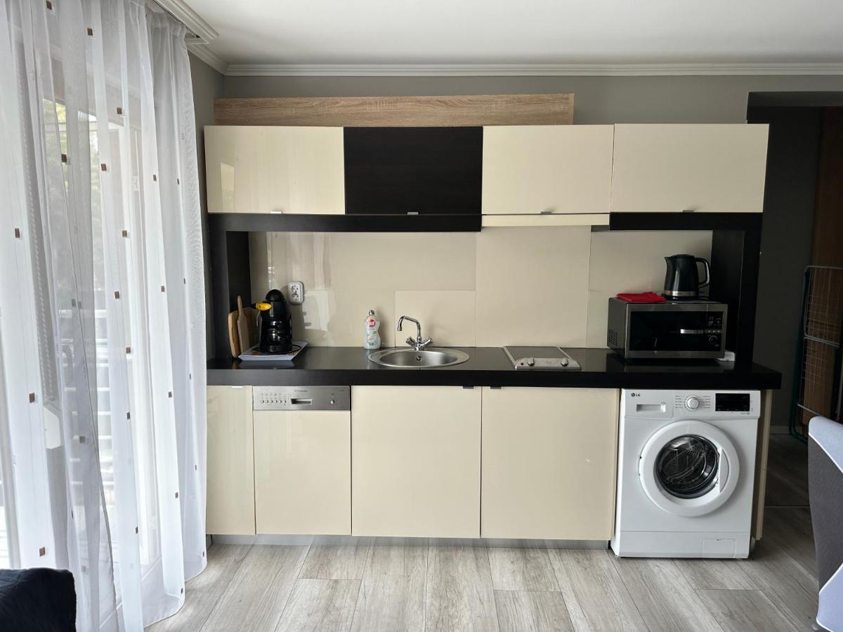 Dorina Wellness Apartman Siofok Bagian luar foto