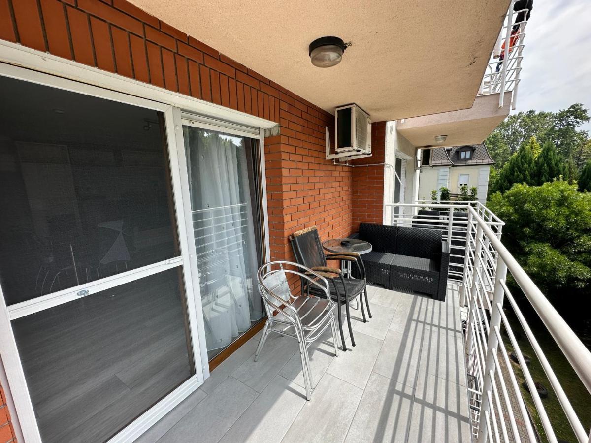 Dorina Wellness Apartman Siofok Bagian luar foto