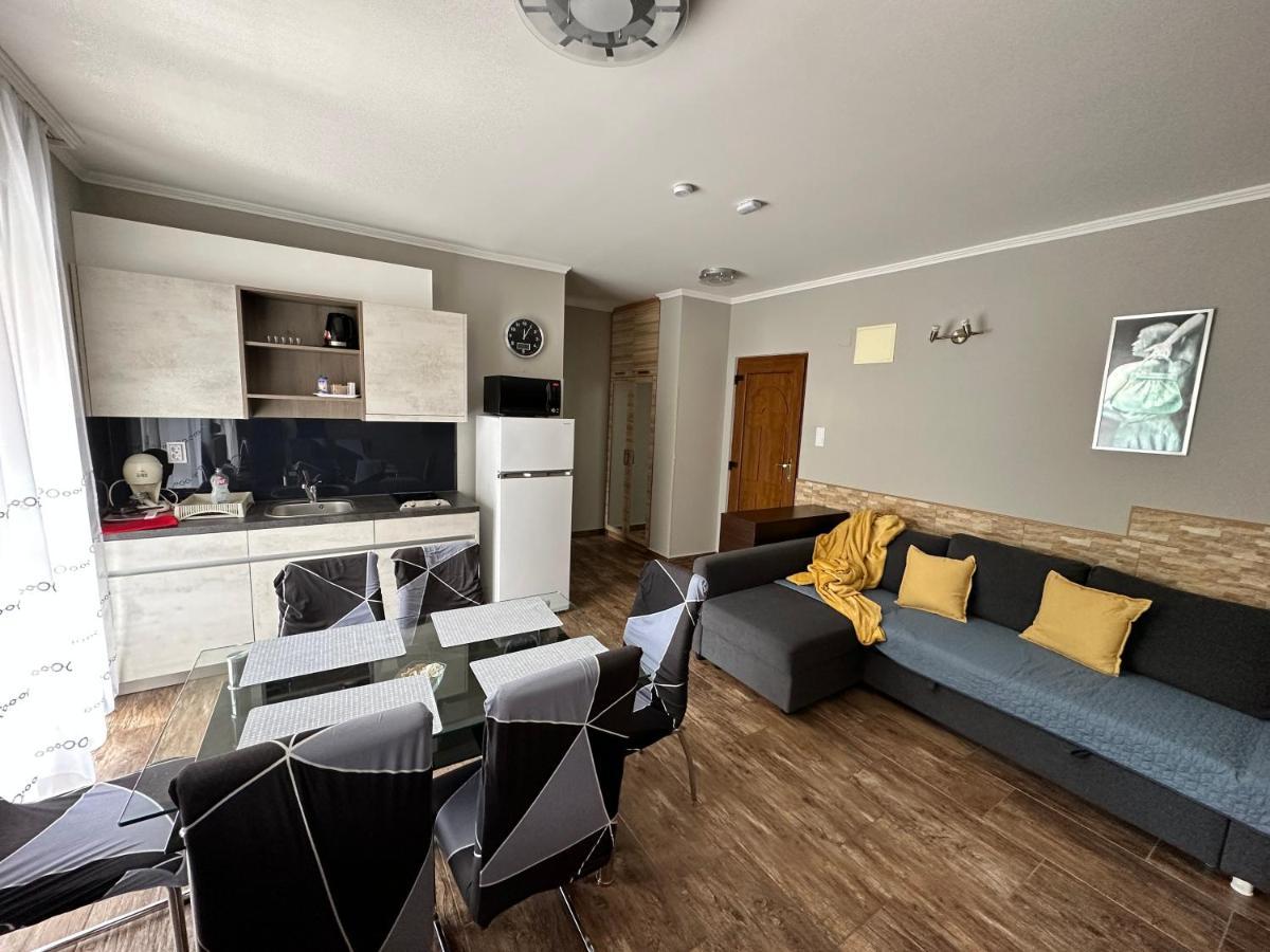 Dorina Wellness Apartman Siofok Bagian luar foto