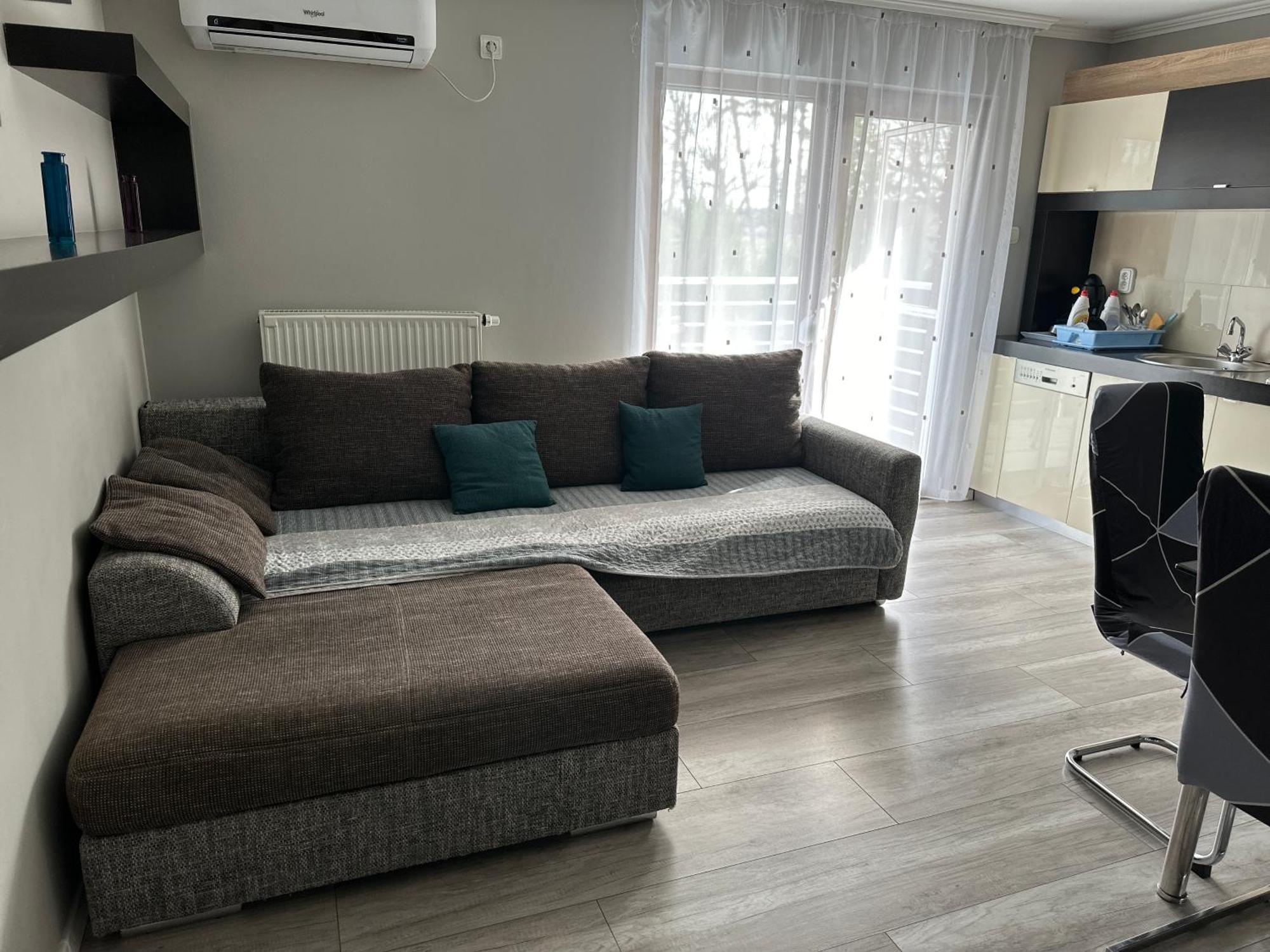Dorina Wellness Apartman Siofok Bagian luar foto