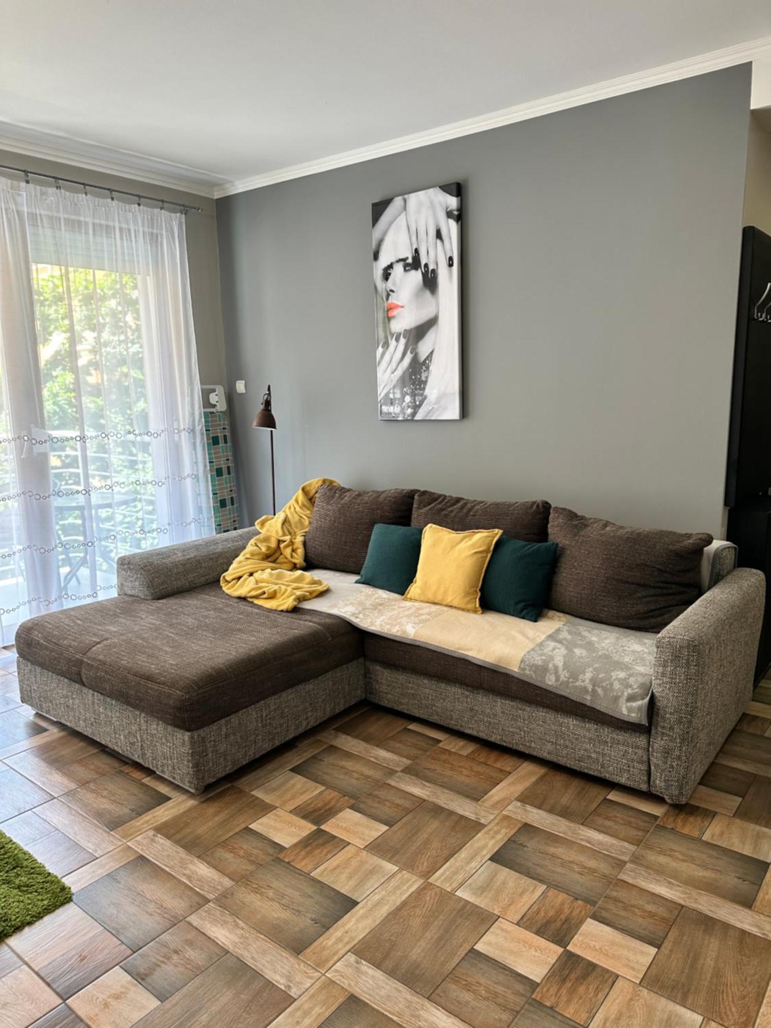 Dorina Wellness Apartman Siofok Bagian luar foto