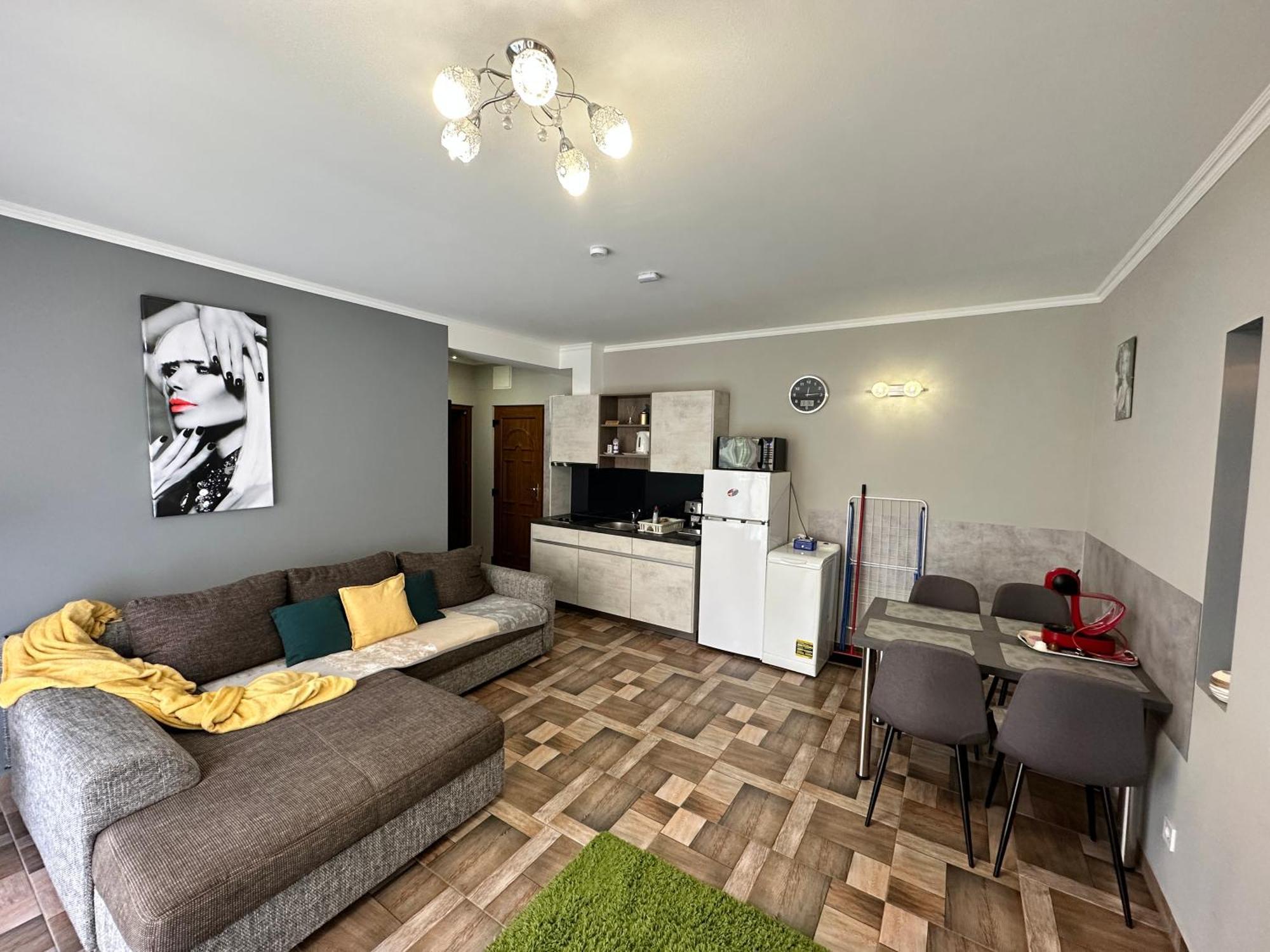 Dorina Wellness Apartman Siofok Bagian luar foto
