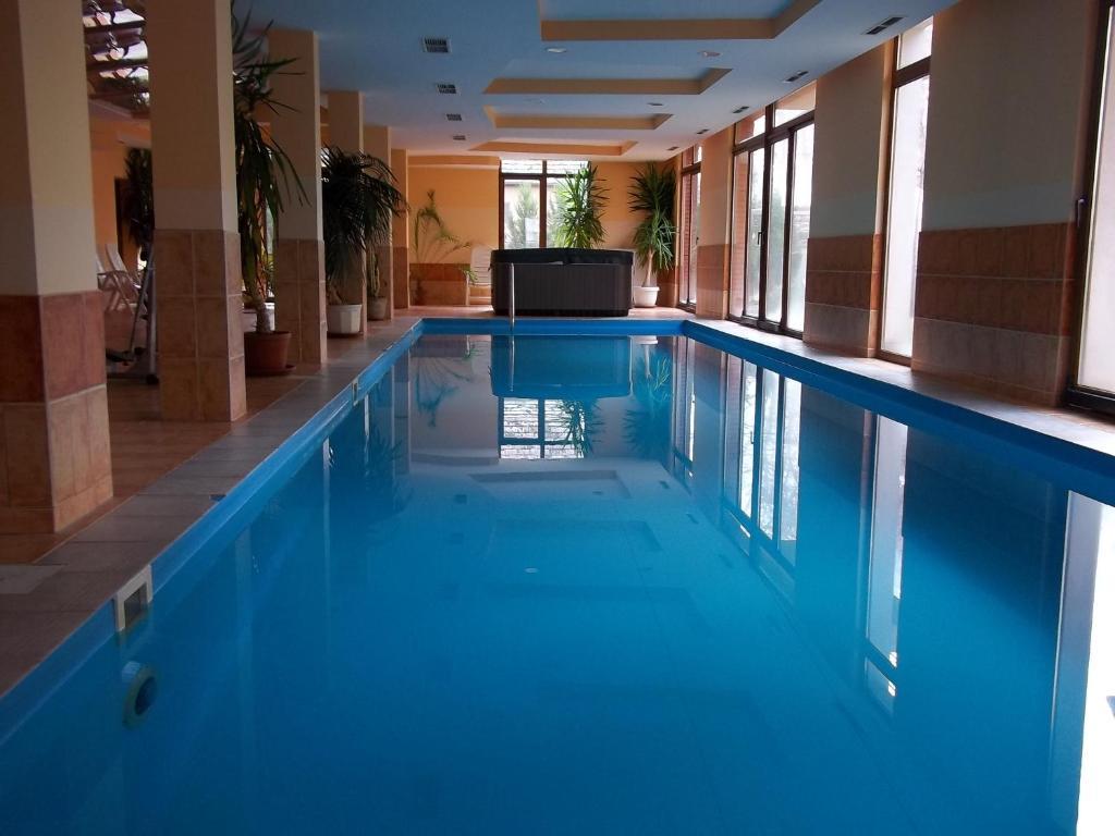 Dorina Wellness Apartman Siofok Ruang foto