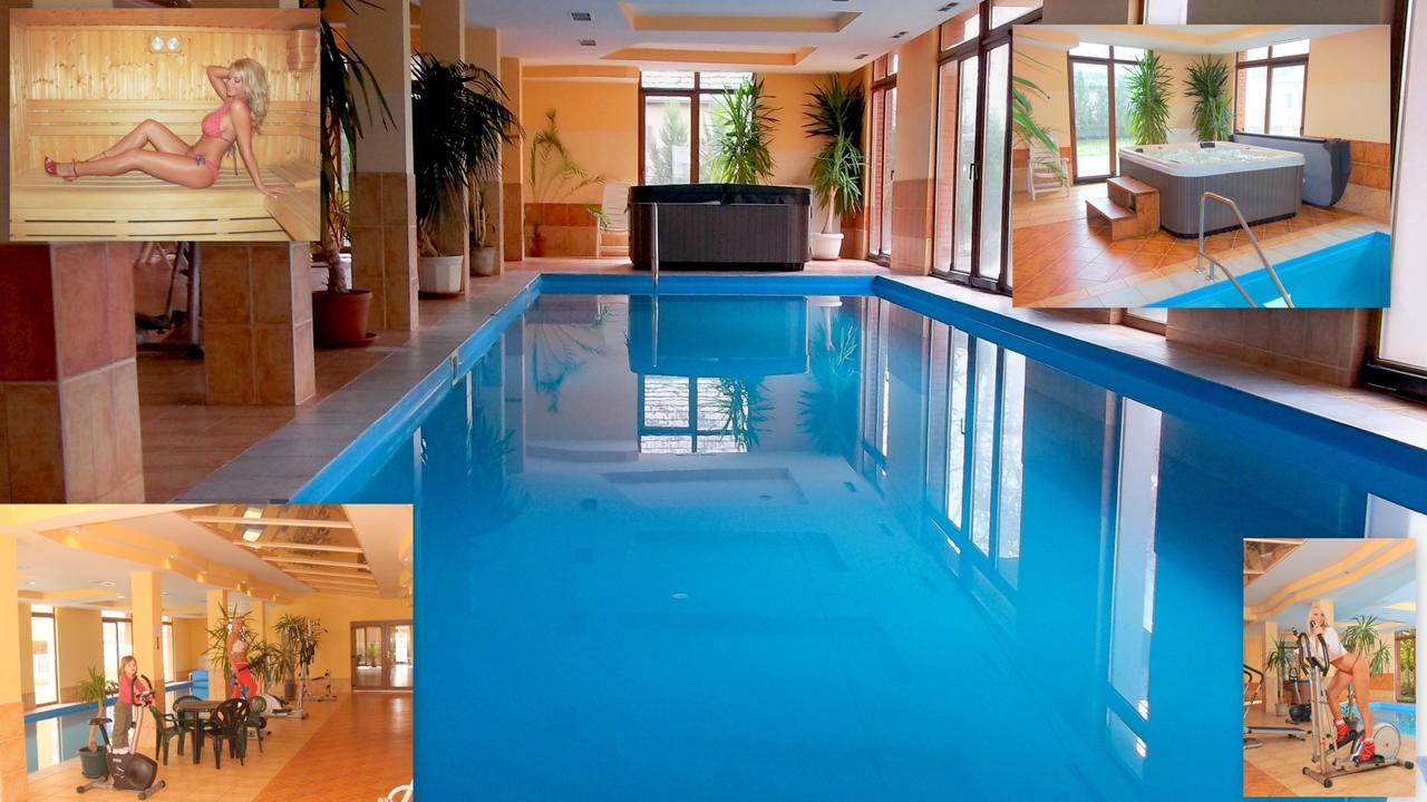 Dorina Wellness Apartman Siofok Bagian luar foto