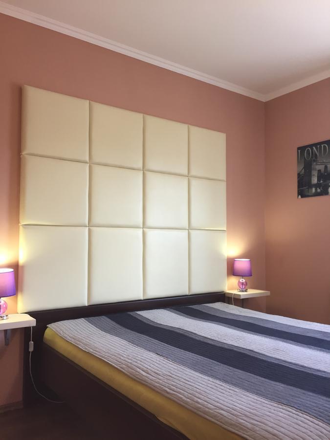 Dorina Wellness Apartman Siofok Bagian luar foto