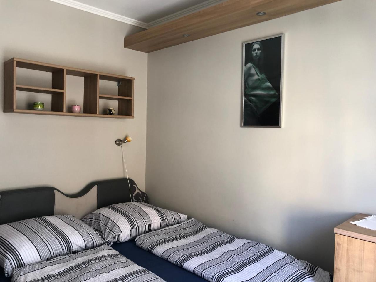 Dorina Wellness Apartman Siofok Bagian luar foto