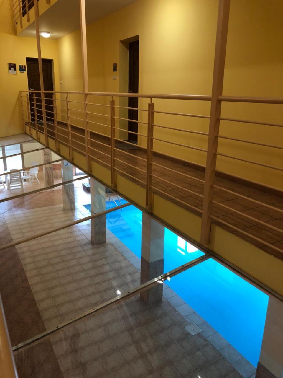 Dorina Wellness Apartman Siofok Bagian luar foto